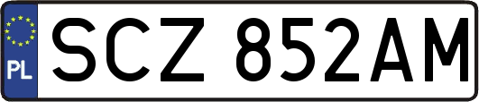 SCZ852AM