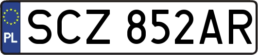 SCZ852AR