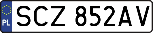 SCZ852AV