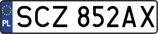 SCZ852AX