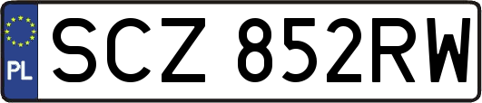 SCZ852RW