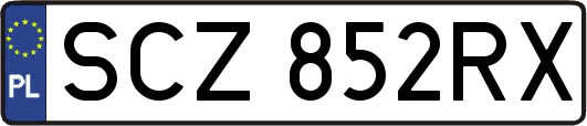 SCZ852RX