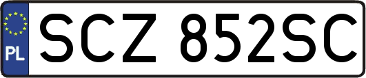 SCZ852SC
