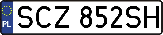 SCZ852SH