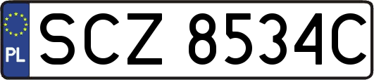 SCZ8534C