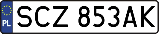 SCZ853AK