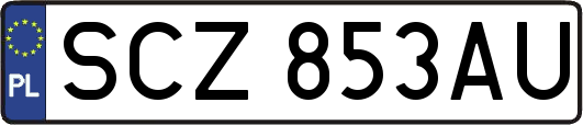 SCZ853AU