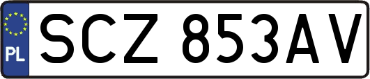 SCZ853AV