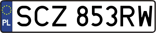 SCZ853RW