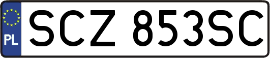 SCZ853SC