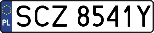 SCZ8541Y