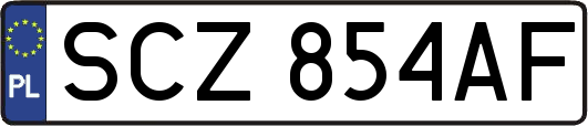 SCZ854AF