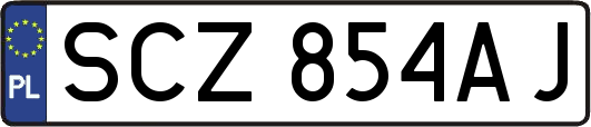 SCZ854AJ