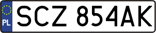 SCZ854AK