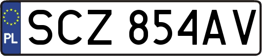 SCZ854AV