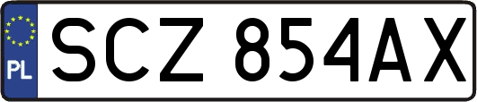 SCZ854AX