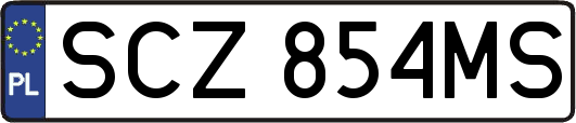 SCZ854MS