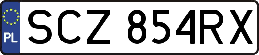 SCZ854RX