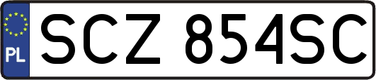 SCZ854SC