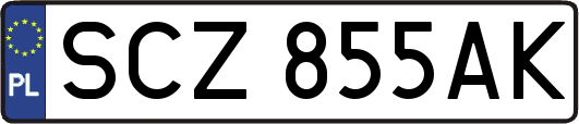 SCZ855AK