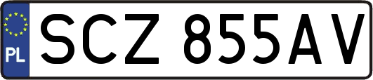 SCZ855AV