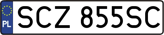 SCZ855SC