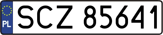 SCZ85641