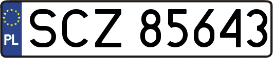 SCZ85643