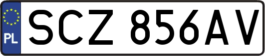 SCZ856AV