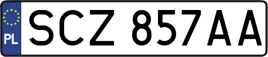 SCZ857AA