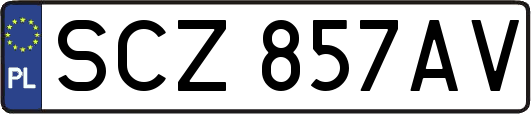 SCZ857AV