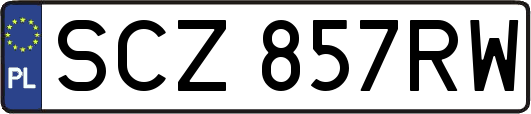 SCZ857RW