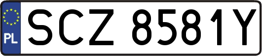 SCZ8581Y