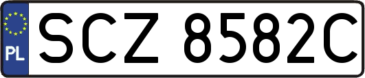 SCZ8582C
