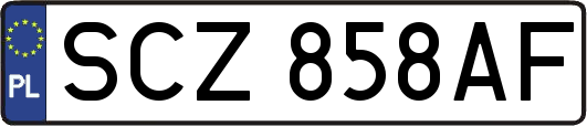 SCZ858AF