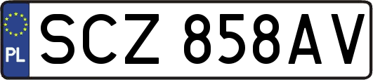 SCZ858AV