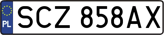 SCZ858AX