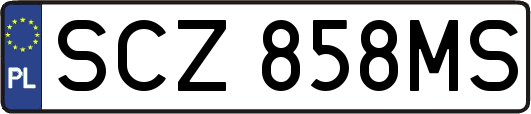 SCZ858MS