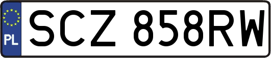SCZ858RW