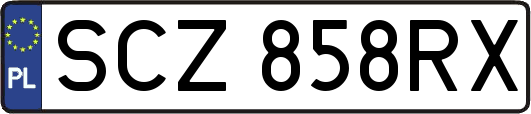 SCZ858RX