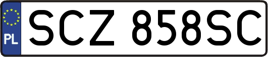 SCZ858SC