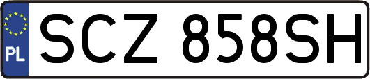SCZ858SH