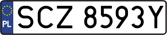 SCZ8593Y