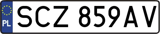 SCZ859AV