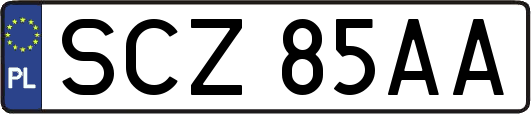 SCZ85AA