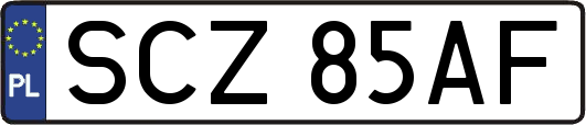 SCZ85AF