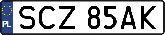 SCZ85AK