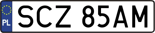 SCZ85AM