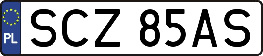 SCZ85AS
