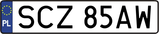 SCZ85AW